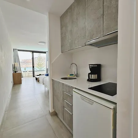Lejlighed Sea View Cura Marina 415